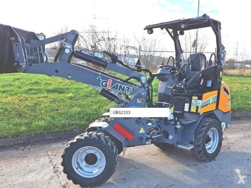 مُحمّلة Giant G2200E X-TRA