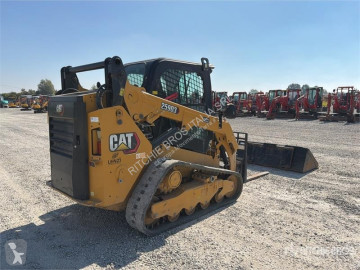 Caterpillar minirakodó