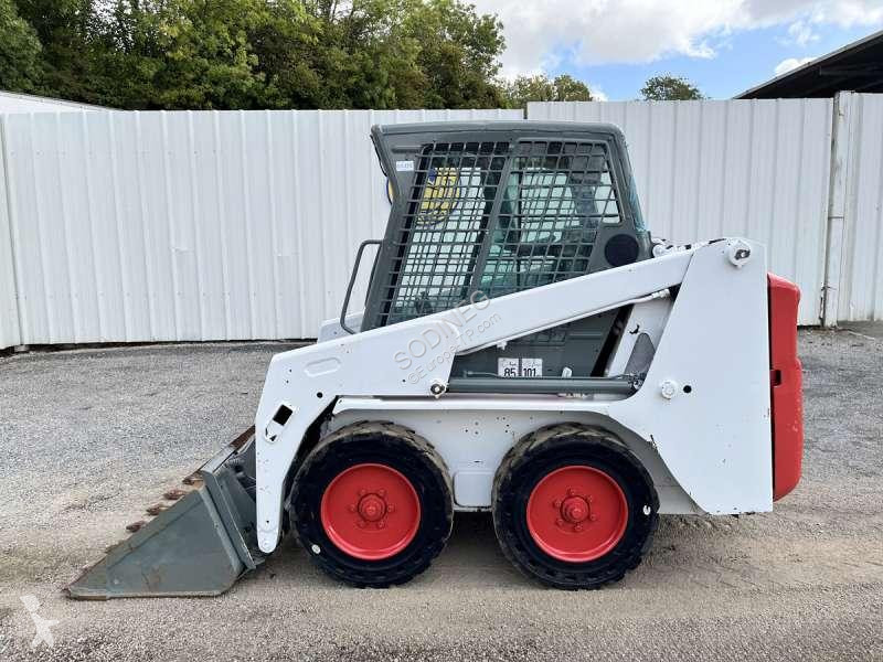Chargeuse Bobcat