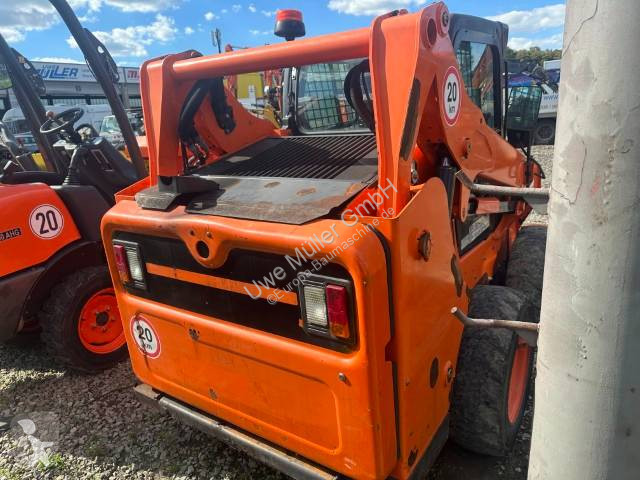 مُحمّلة Bobcat S 530 High Flow 24.000 EUR