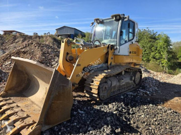 Liebherr track loader
