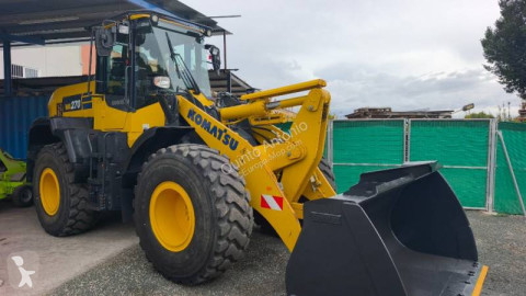 Chargeuse sur pneus Komatsu