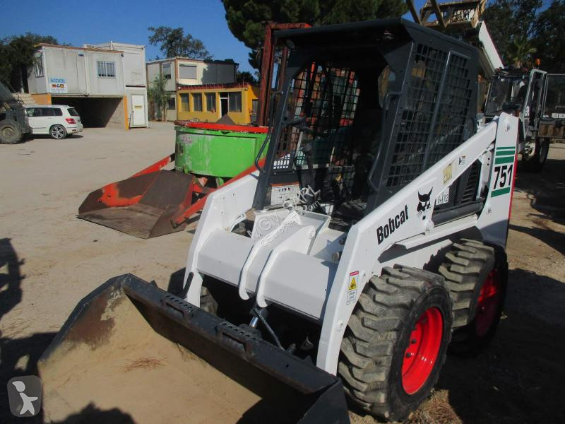 Chargeuse Bobcat