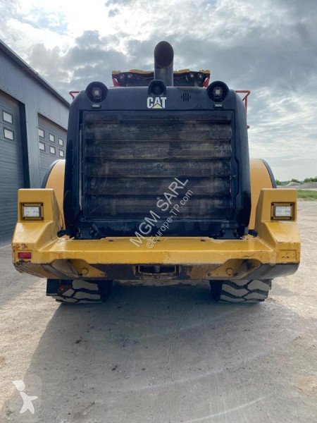 Pala cargadora Caterpillar  972 XME