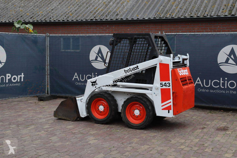 مُحمّلة Bobcat