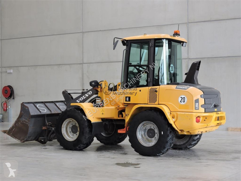 مُحمّلة Volvo G Automatic Greasing