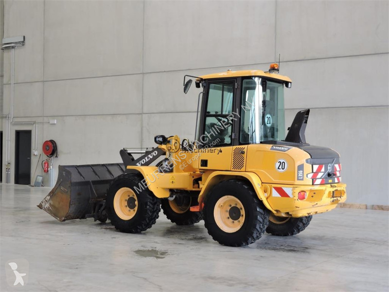 مُحمّلة Volvo G Automatic Greasing