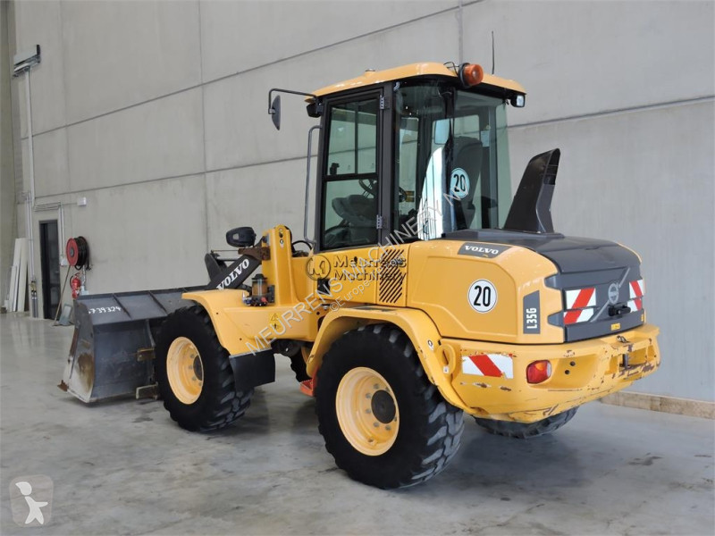 مُحمّلة Volvo G Automatic Greasing