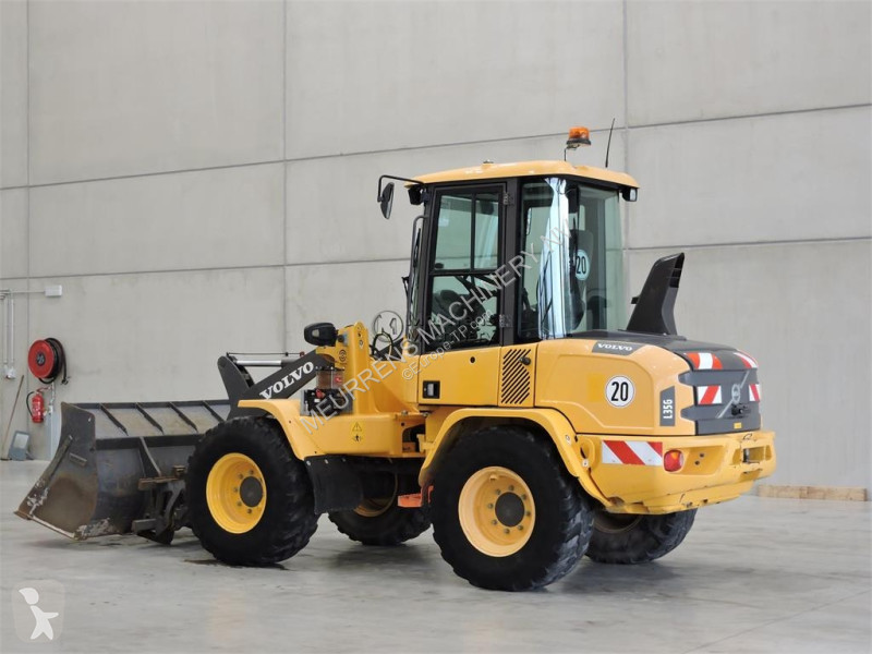 مُحمّلة Volvo G Automatic Greasing