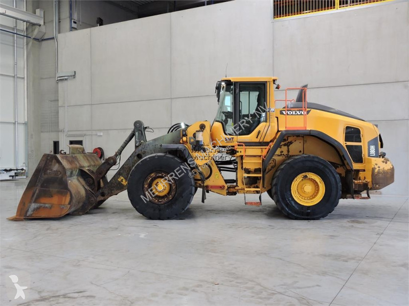 Lastare Volvo L180H CDC