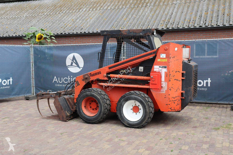 مُحمّلة Thomas 9112T173HL