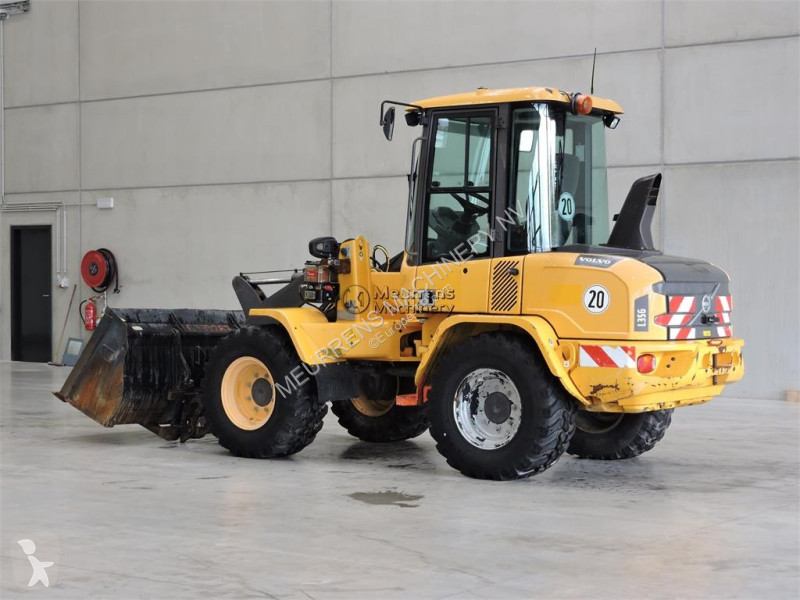 مُحمّلة Volvo G Automatic Greasing