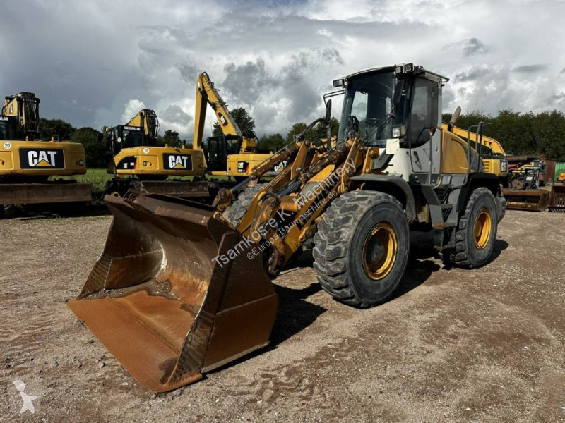 Lastare Liebherr 538+ 40 Km/h+ Klima Deutsche...
