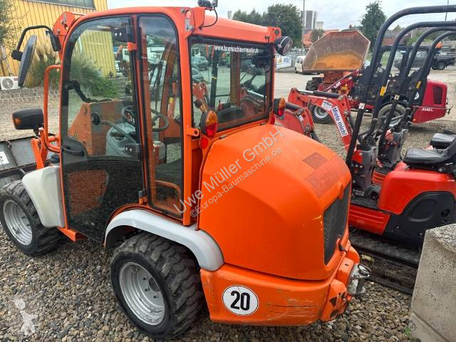 Lastare Kramer 50356 Radlader 22.500 EUR