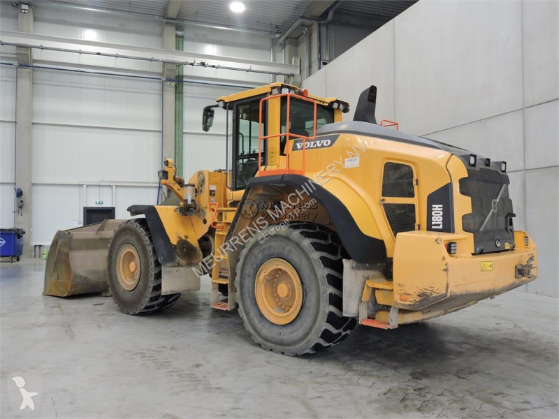 مُحمّلة Volvo L180H German Machine