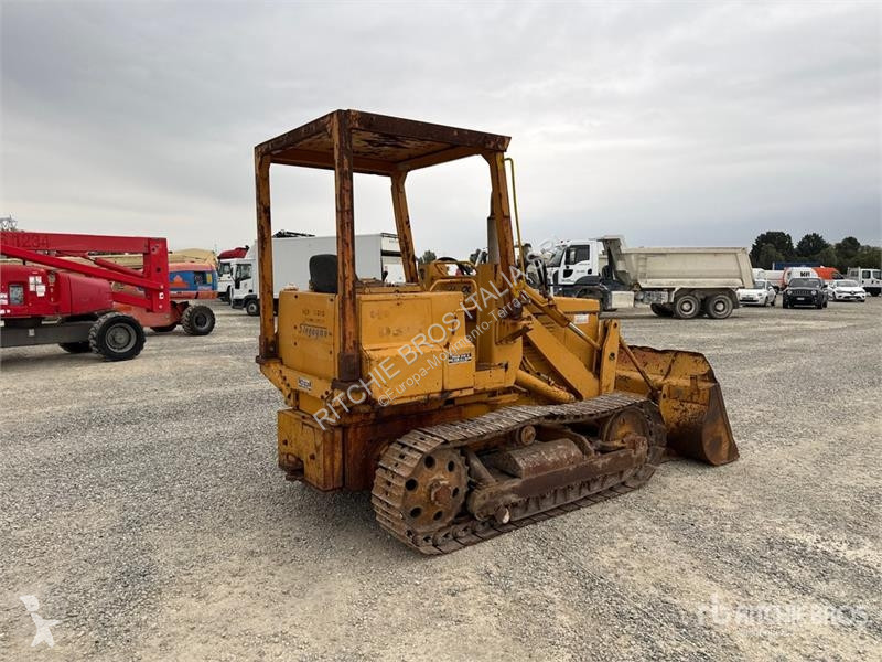 Pala cargadora Komatsu 16 Crawler Loader