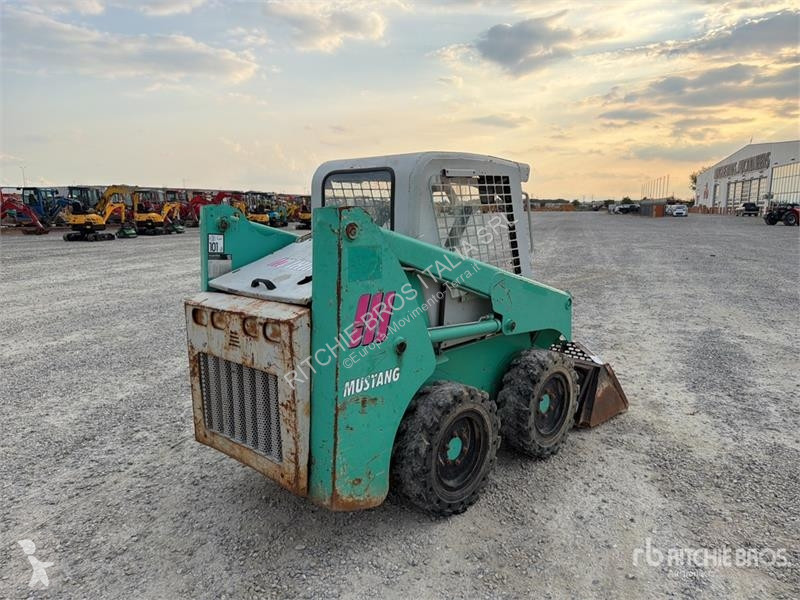 Pala cargadora IHI 2026 Skid Steer Loader