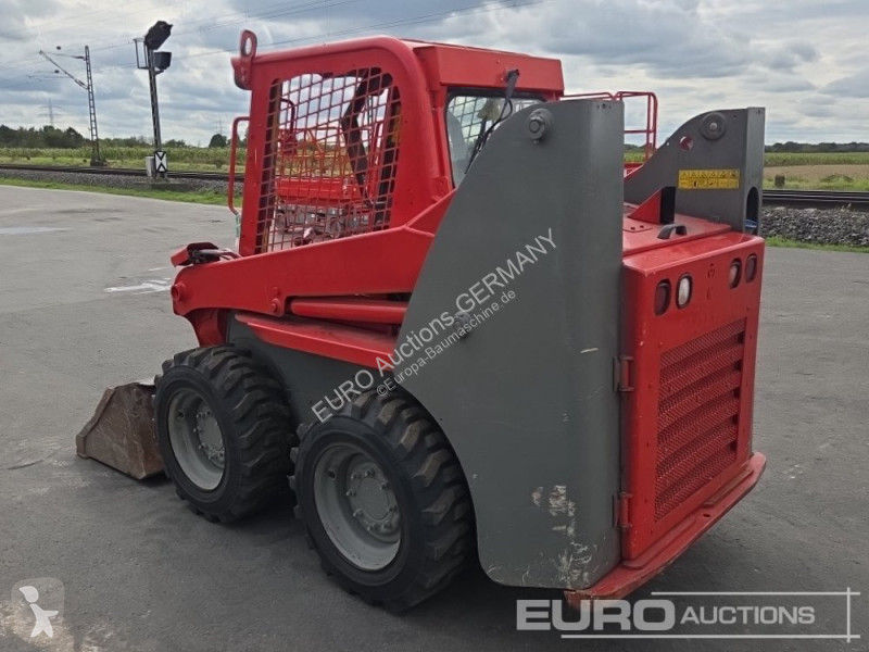 Pala cargadora Gehl R150