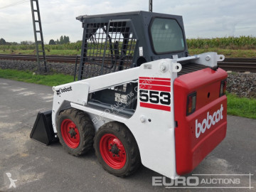 Mini-chargeuse Bobcat