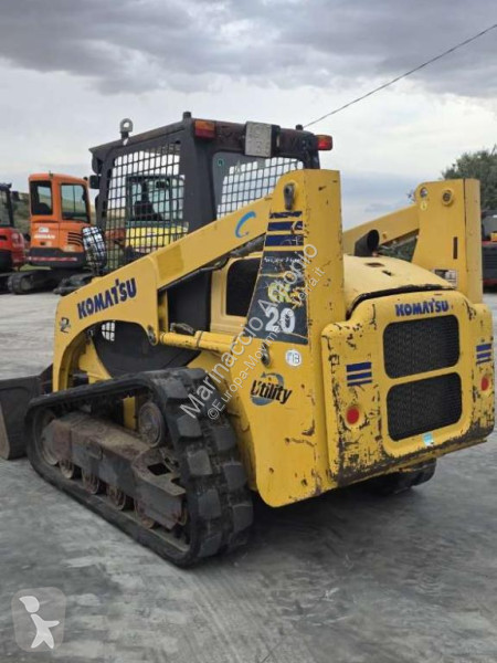 Lastare Komatsu CK20