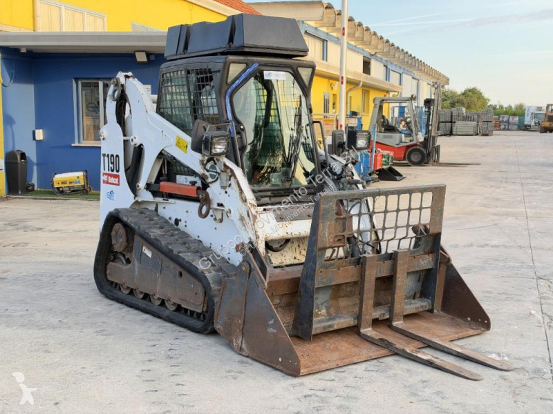 Chargeuse Bobcat