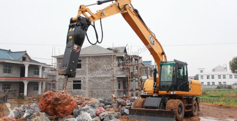 Skovel Caterpillar  M320