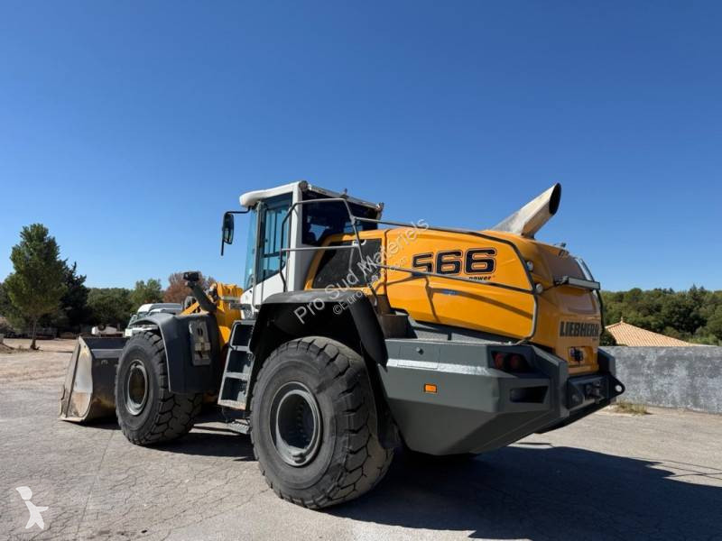 Lastare Liebherr XPOWER