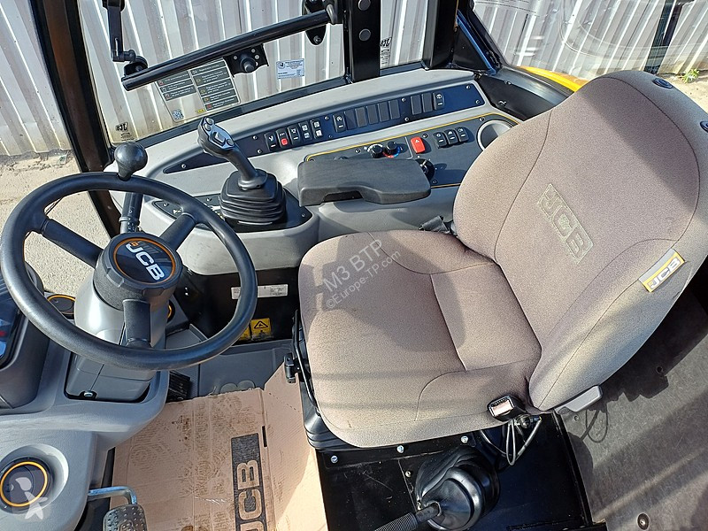 Lastare JCB