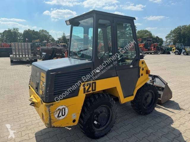Lastare Kramer 120