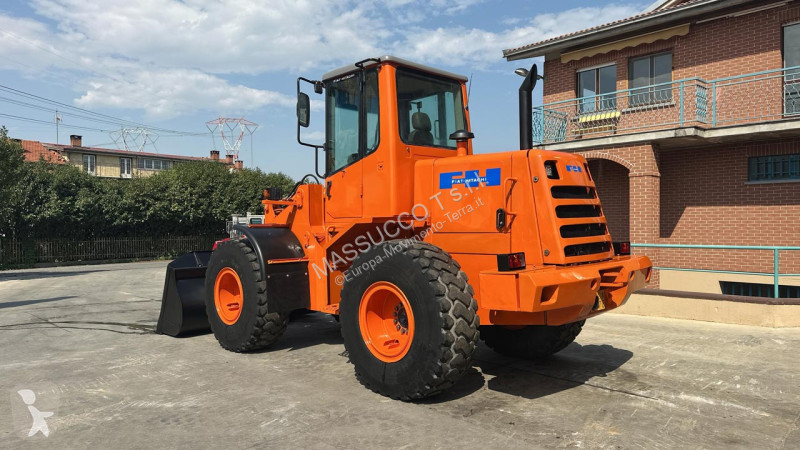 Lastare Fiat-Hitachi A