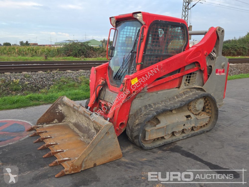 Chargeuse Bobcat T590