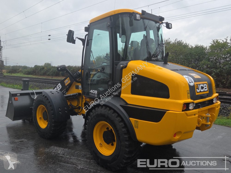 Incarcator JCB 409