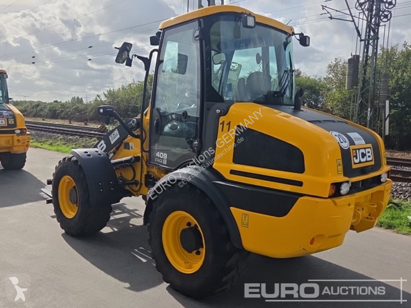 Lastare JCB 409