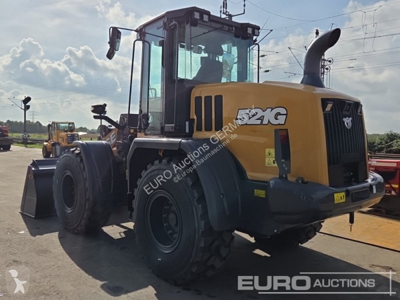 Ładowarka Case 521G