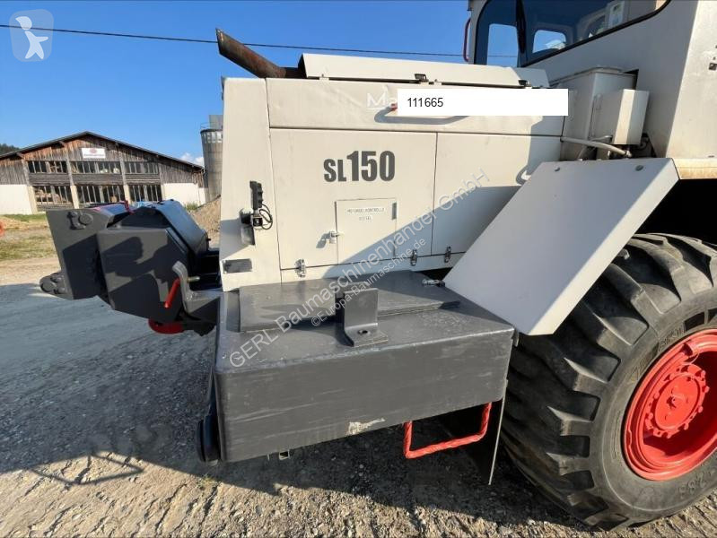 Lastare Sandvik Tross 130