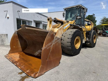 Chargeuse sur pneus Caterpillar