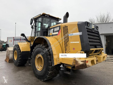 Pala cargadora de ruedas Caterpillar