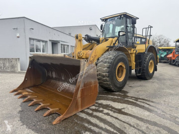 Pala cargadora de ruedas Caterpillar