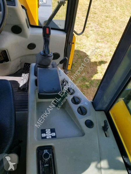 Lastare Komatsu WA95/3 Schaufel-Palettengabel