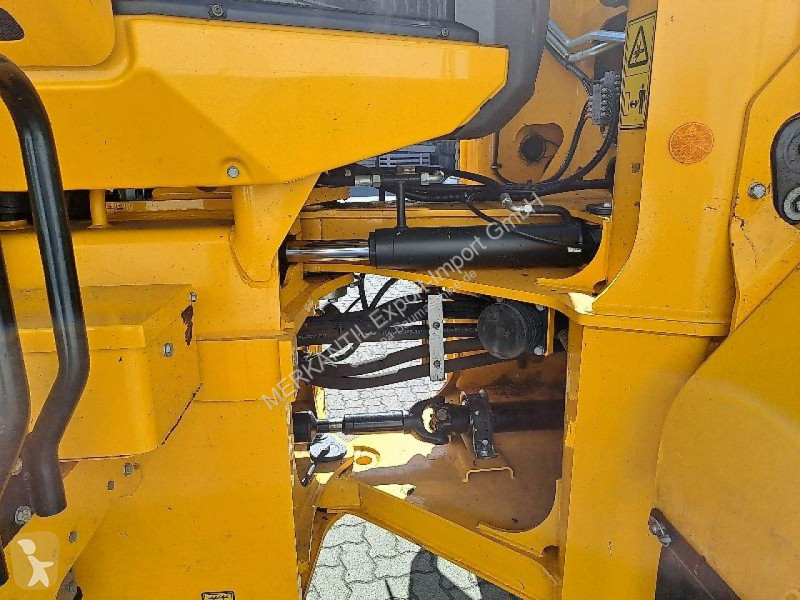 Lastare JCB S S5