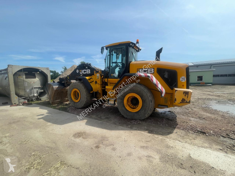 Lastare JCB  457 ZX