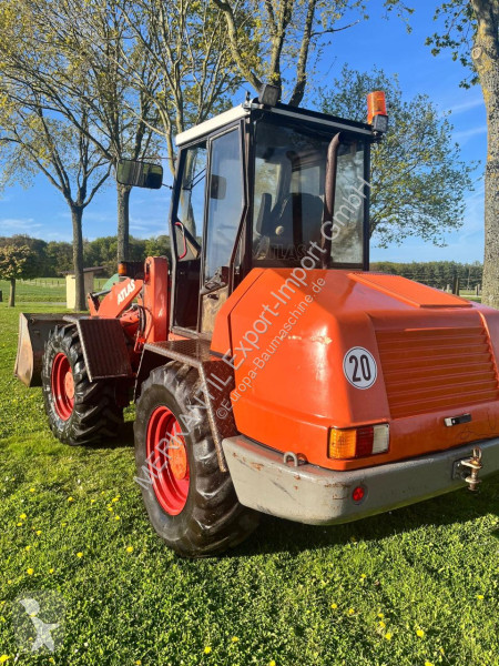 Lastare Atlas  86 E