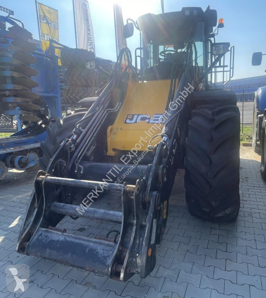 Lastare JCB  427 Agri Stage V