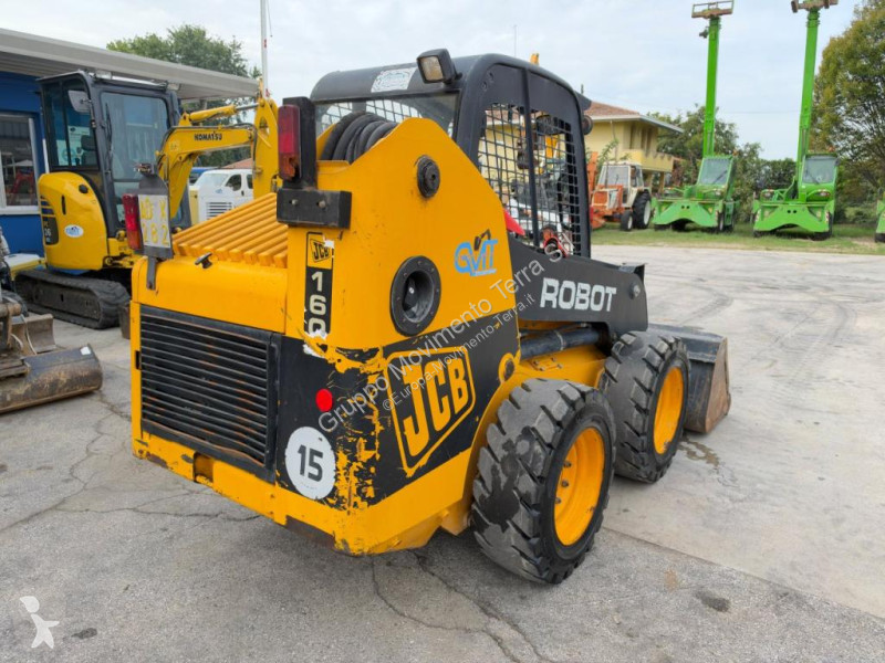 Lastare JCB HF