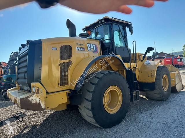 Lastare Caterpillar Caterpillar 966 MXE...