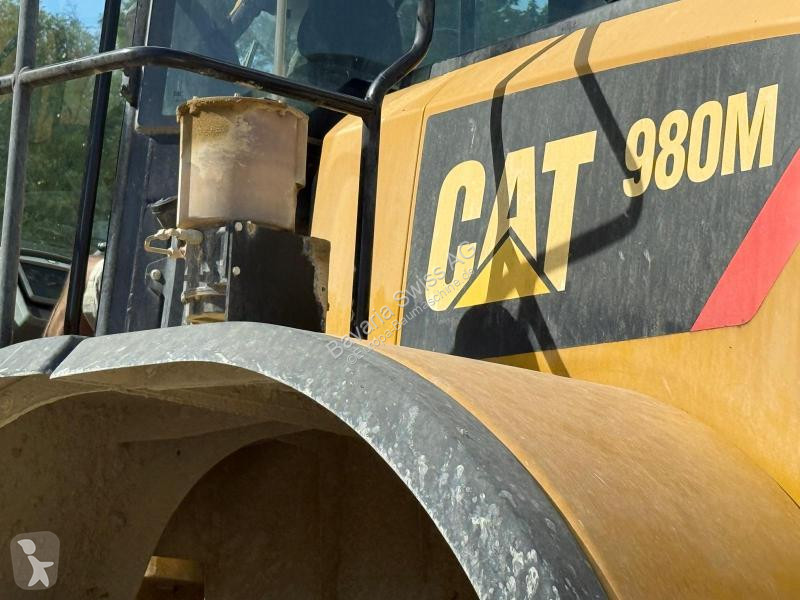 Lastare Caterpillar  980M