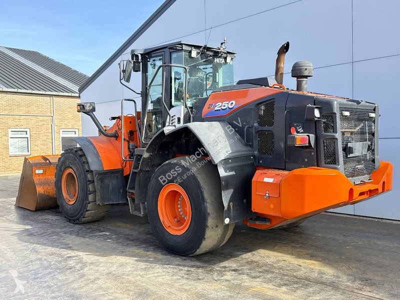 Lastare Hitachi 6 - CDC / 3rd Function / Auto...