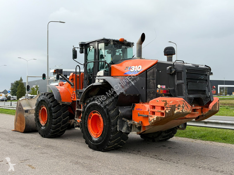 Lastare Hitachi 6
