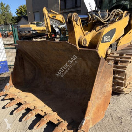Chargeuse sur chenilles Caterpillar