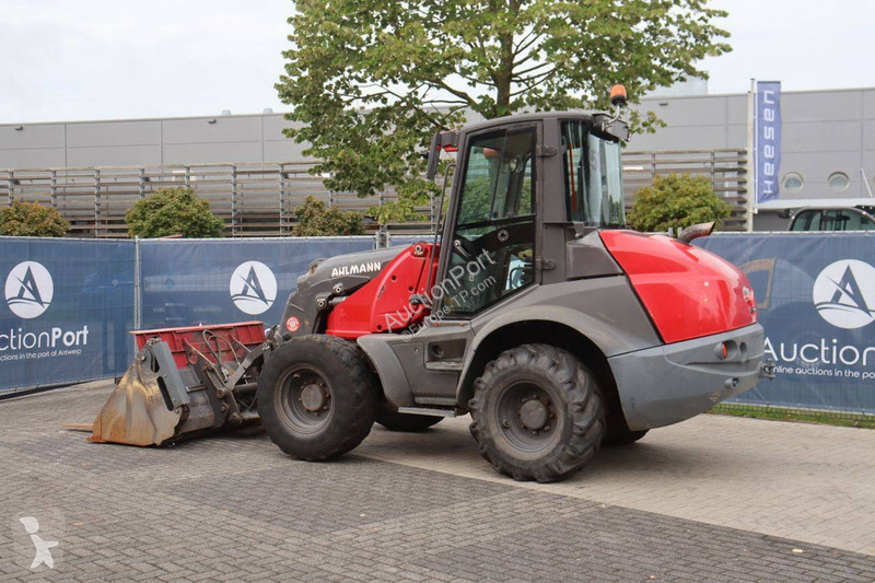 Lastare Mecalac AS900